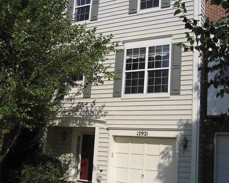 House front view