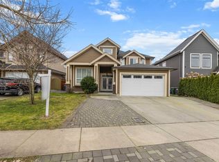 3167 Engineer Cres, Abbotsford, BC V4X0A7