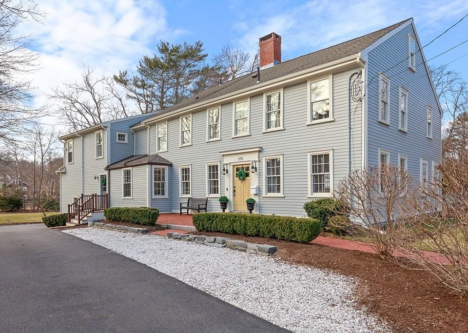 170 North St, Hingham, MA 02043 Zillow