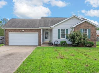 3454 Kingfisher Dr, Clarksville, TN 37042