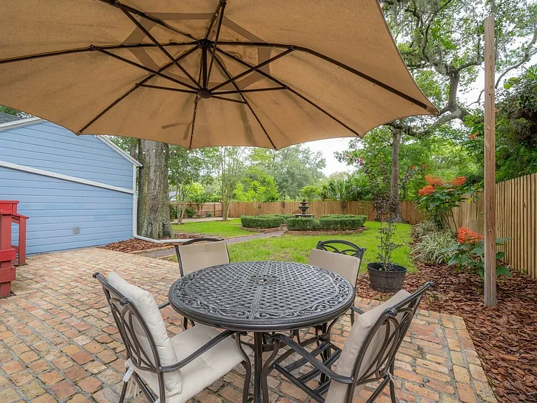 Patio