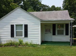 1138 Sylvan Avenue, MARTINSVILLE, VA 24112