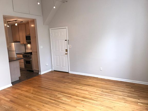 Living Room to Galley Kitchen