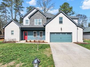 232 Eagle Creek Rd NW, Cleveland, TN 37312