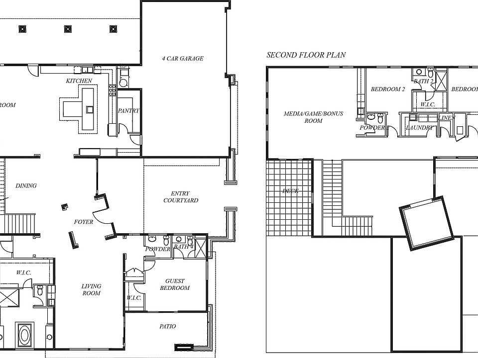 Floor Plan.