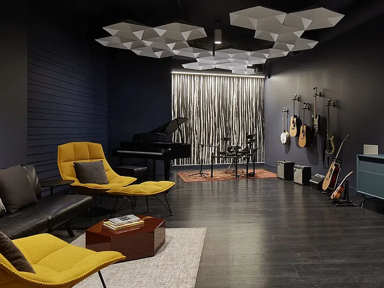 MUSIC ROOM