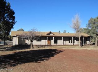 539 County Road 3144, Vernon, AZ 85940