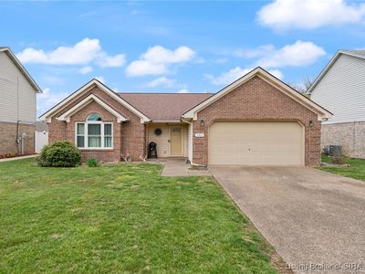 886 Sky Way Drive, Corydon, IN, 47112