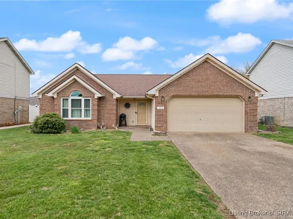 886 Sky Way Drive, Corydon, IN 47112