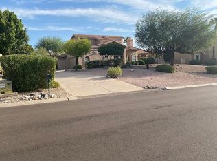 15124 E Mustang Dr, Fountain Hills, AZ 85268