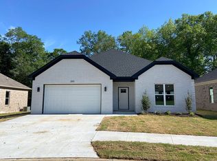 2815 Carmichael Dr, Conway, AR 72034