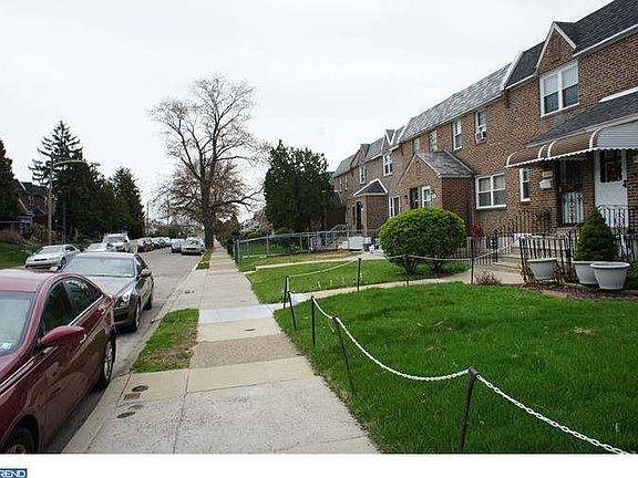 View from Front Door