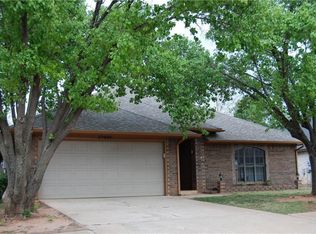 12016 Moon Beam Dr, Oklahoma City, OK 73162
