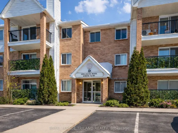 1096 Jalna Blvd #97, London, ON N6E 3B8