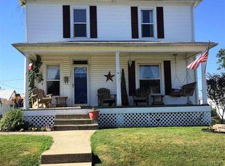 322 1st St, New Lexington, OH 43764