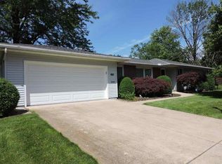 7121 N Manning Dr, Peoria, IL 61614