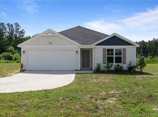 4930 Tolarsville Rd LOT 4, Saint Pauls, NC 28384