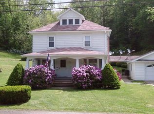 122 Pond Hill Rd, Mocanaqua, PA 18655