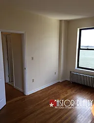 Rented by Astor Realty