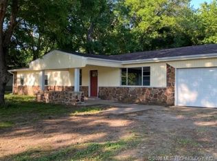 1042 N 439th Rd, Pryor, OK 74361