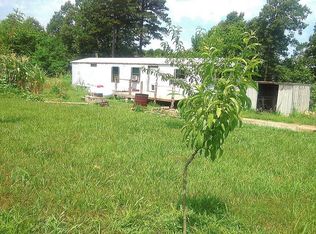 934 Brushy Fork Rd, Yellville, AR 72687