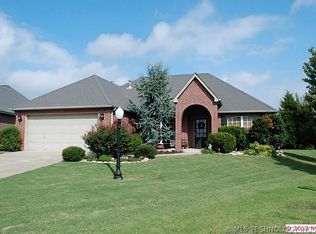 14348 N 107th East Ave, Collinsville, OK 74021