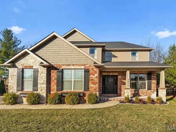 3413 Piney Ct, Swansea, IL 62226