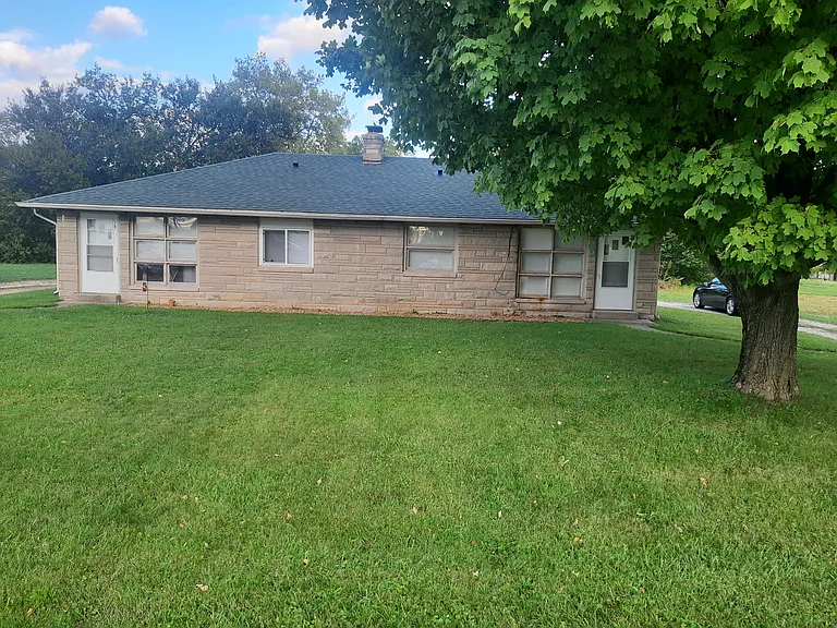 House Exterior