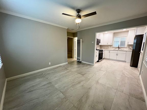 Living Room to Kitchen