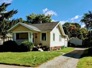824 N Anthony Blvd, Fort Wayne, IN 46805