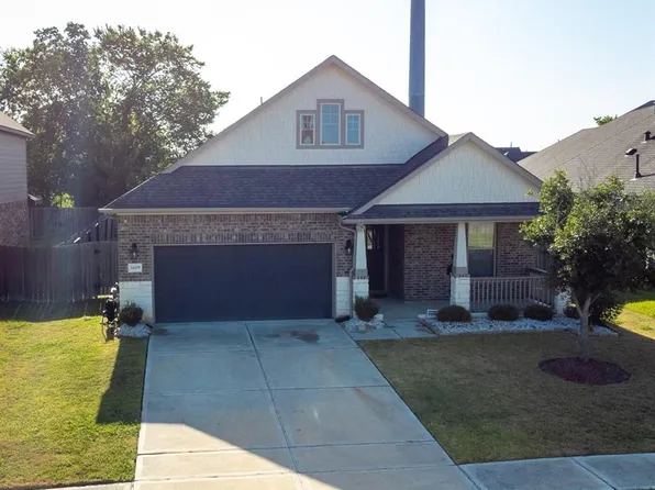 3209 Harvest Oak Trl, Pearland, TX 77584
