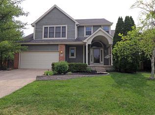 2544 Bouchard Ct, Powell, OH 43065
