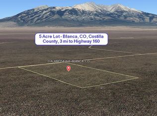 4 Alamosa Ave, Ave, CO 81101