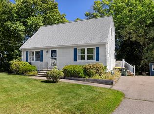 5 Rawson Rd, Bellingham, MA 02019