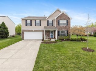 10817 Pleasant View Ln, Fishers, IN 46038