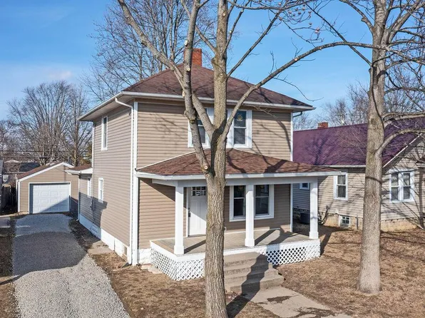 918 Yeoman St, Washington Court House, OH 43160