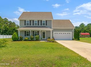 146 Quinn Hill Road, Newport, NC 28570