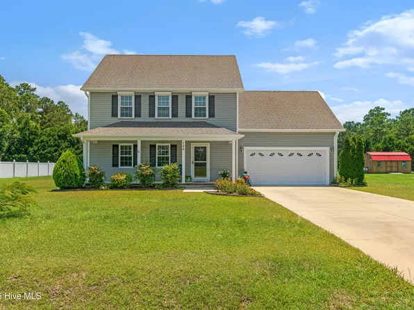 146 Quinn Hill Road, Newport, NC 28570