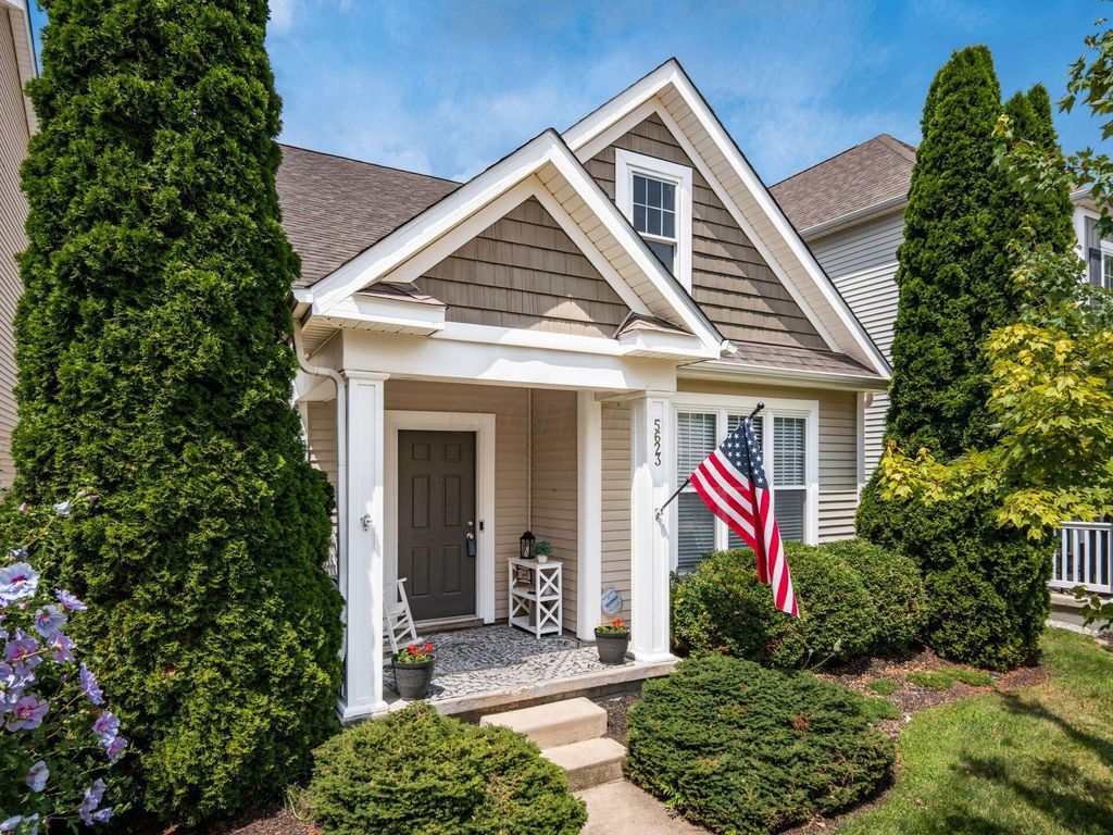Real estate listing image