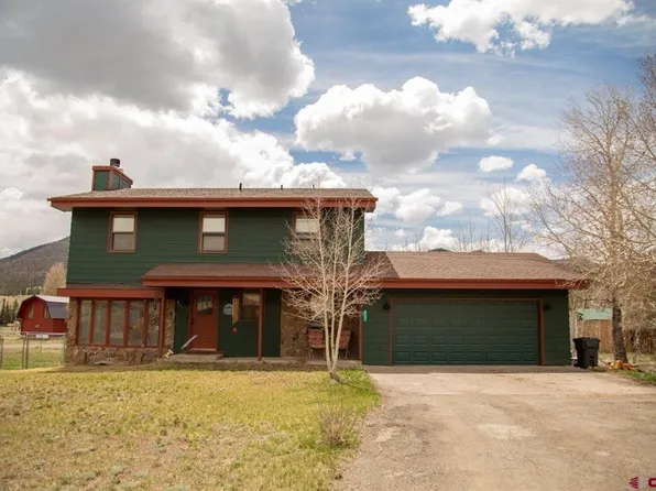402 Last Chance Drive, Creede, CO 81130