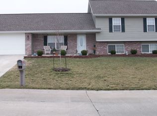 1924 Randol Ave, Cape Girardeau, MO 63701