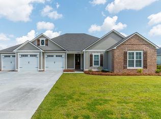 3431 Burkardt Dr, Valdosta, GA 31605