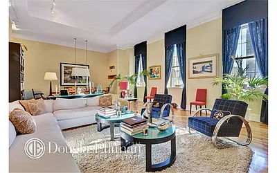 Rented by Douglas Elliman