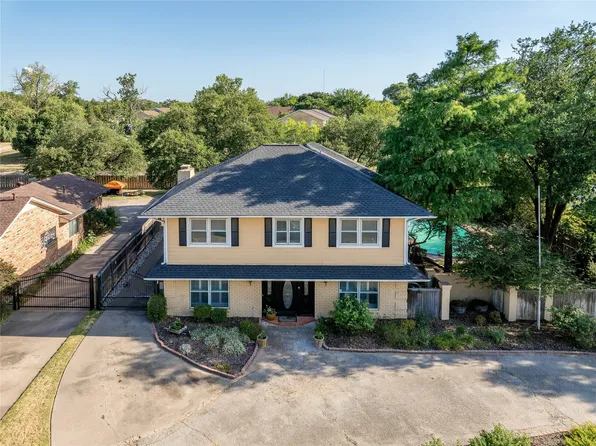 3410 Country Club Rd, Pantego, TX 76013