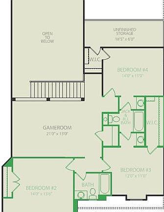 3rd image of 1615 Boardwalk Pl Lot 1166