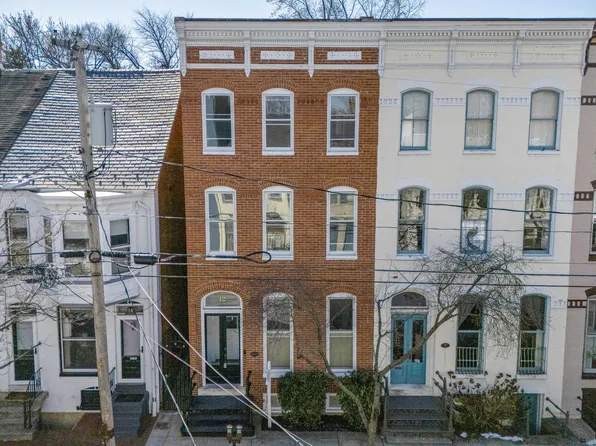 12 E 3rd St, Frederick, MD 21701
