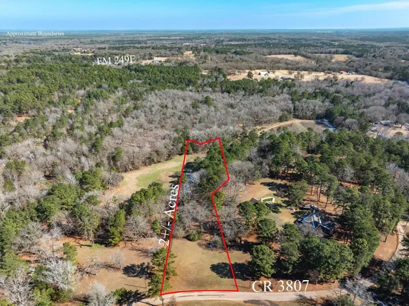 County Road 3807, Bullard, TX 75757