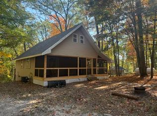 9200 S Oxeye Ave, Baldwin, MI 49304