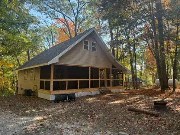 9200 S Oxeye Ave, Baldwin, MI 49304