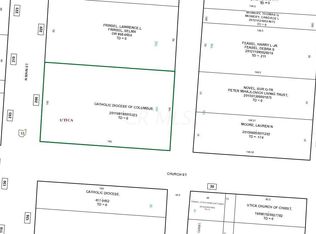 206 N Main St, Utica, OH 43080
